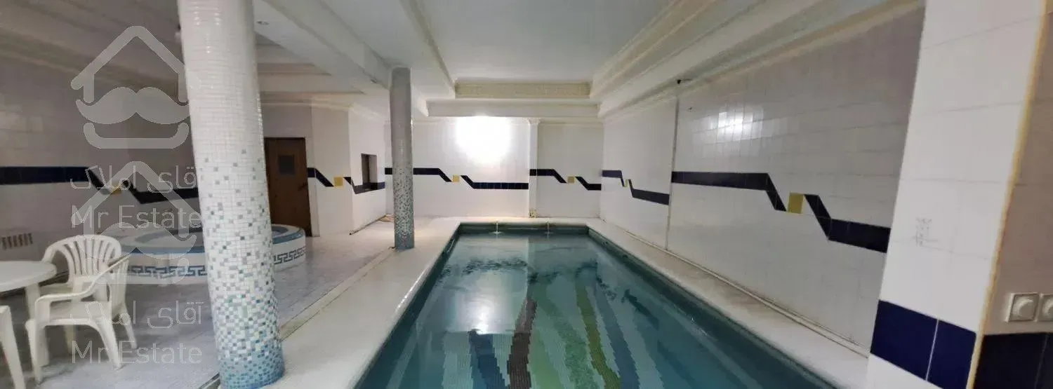 فرمانیه دیباجی شمالی ۲۱۰ متر ۳ پارکینگ مشاعات دار