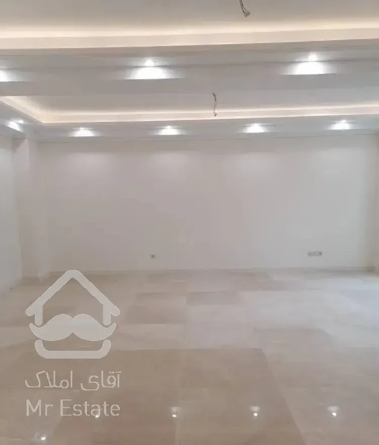 ۱۲۰ متر،۲ خواب ، اختیاریه ، رحمانی