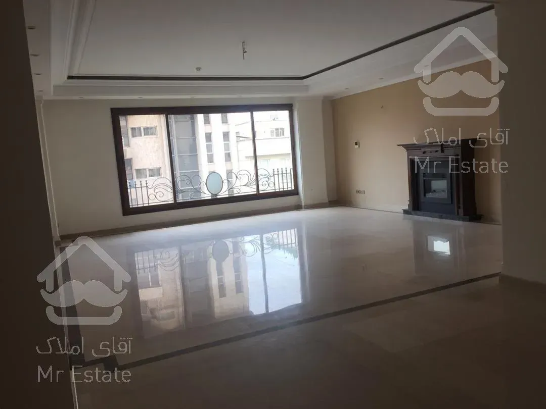 190 متر نیاوران ۳ خواب مستر