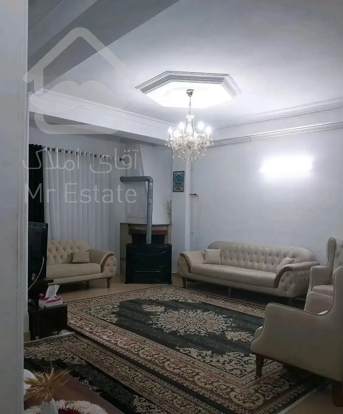 فروش آپارتمان ۷۲ متری دوخواب فلسطین حقیقت جو