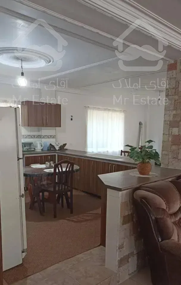 آپارتمان ۲۰۰ در کلاردشت غیر مبله