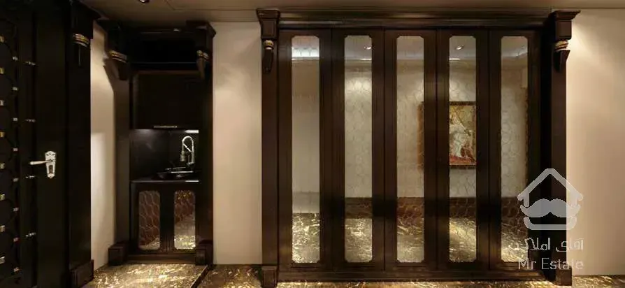 فروش آپارتمان زعفرانیه 430  متر لوکس