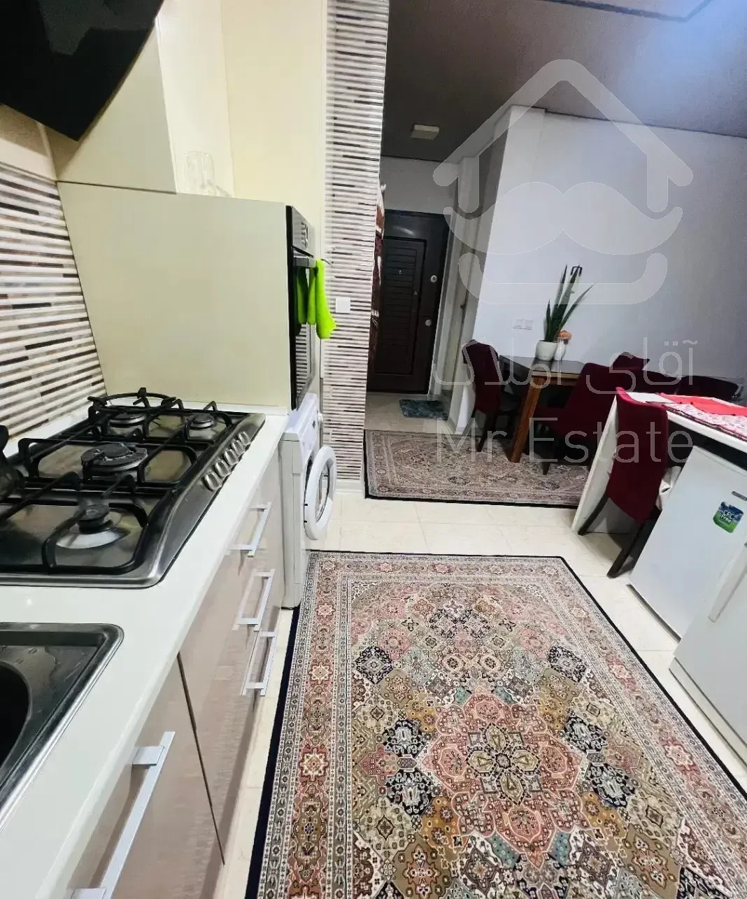 اپارتمان مجتمع مهر کیلومتر۵بلوار پاسداران