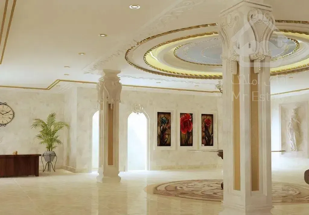 ۶۵متر/۱خواب مستر/شمال جردن/نوساز/غرق نور چشم نواز