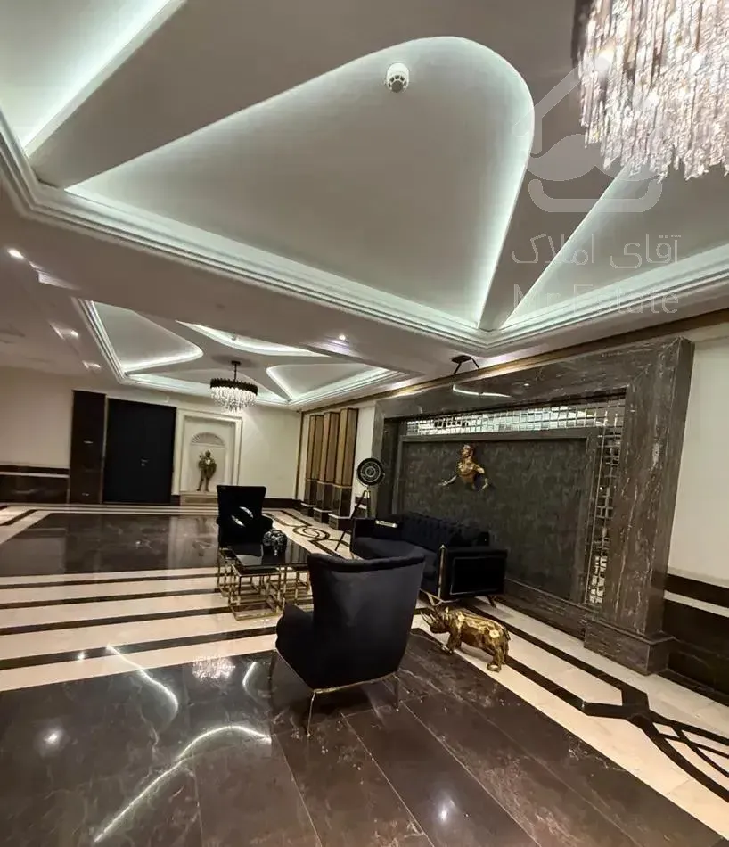 ۹۱متر۲خ ویوکوه دیزاین خوش نقشه ابشار تهران دریاچه