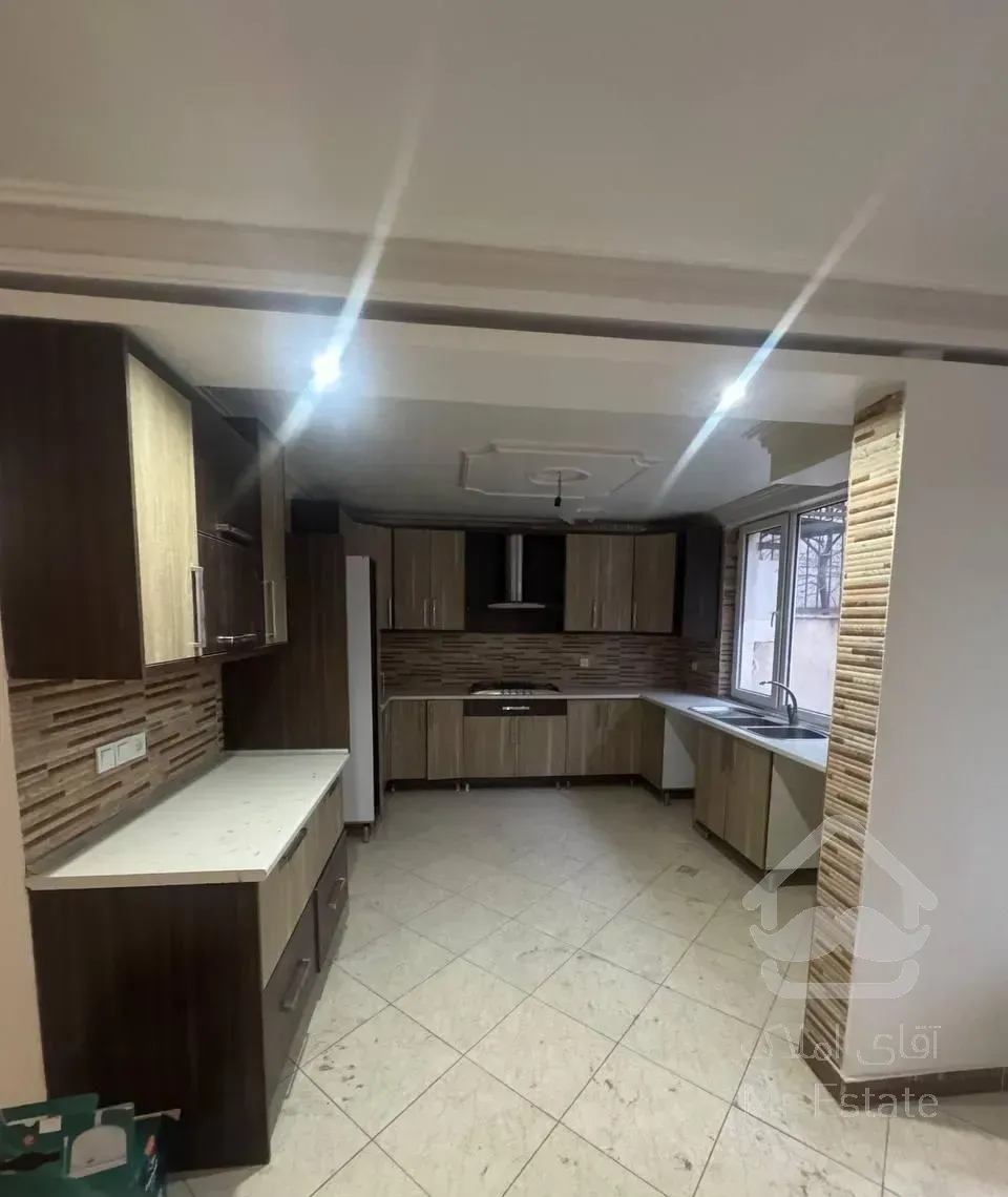 دهکده المپیک ۲طبقه آپارتمان بازسازی شده /جوانمردان