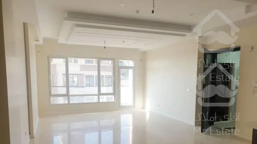 ۱۱۶متر ۲ خوابه/ویو ابدی+۲پارکینگ