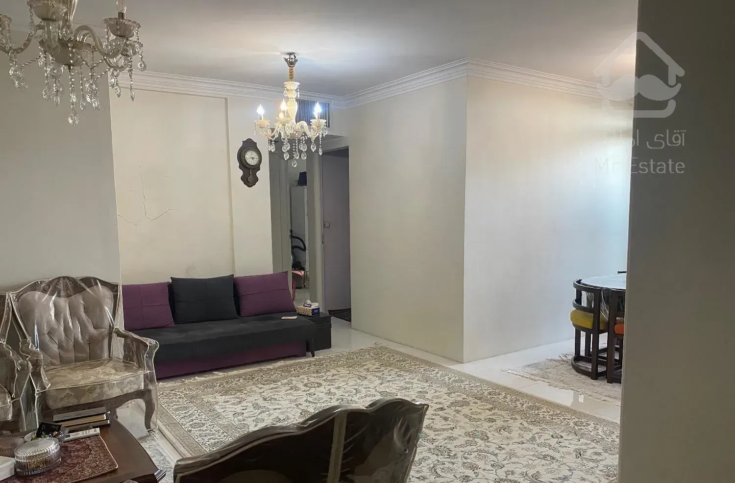 رهن کامل ۸۶ متری در بهترین کوچه منطقه