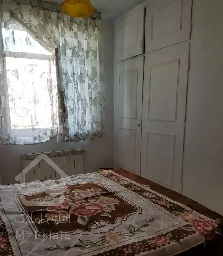 ۷۷متر بدون مشابه  کم سن تاپ لوکیشن  جنت آباد