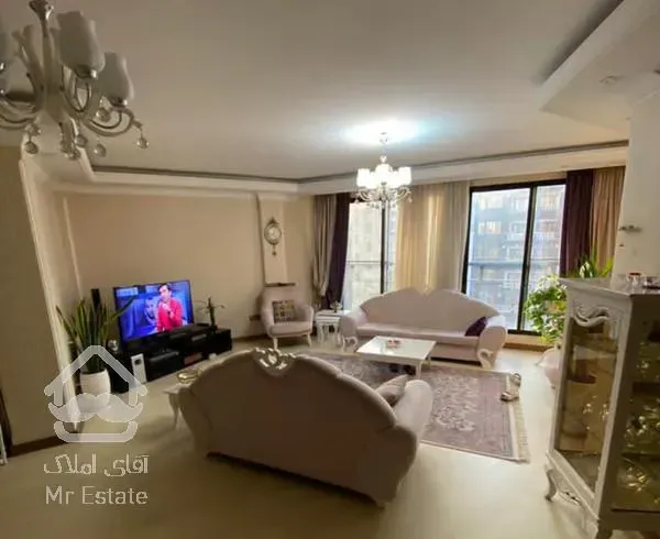 92 متر 2 خواب فول امکانات