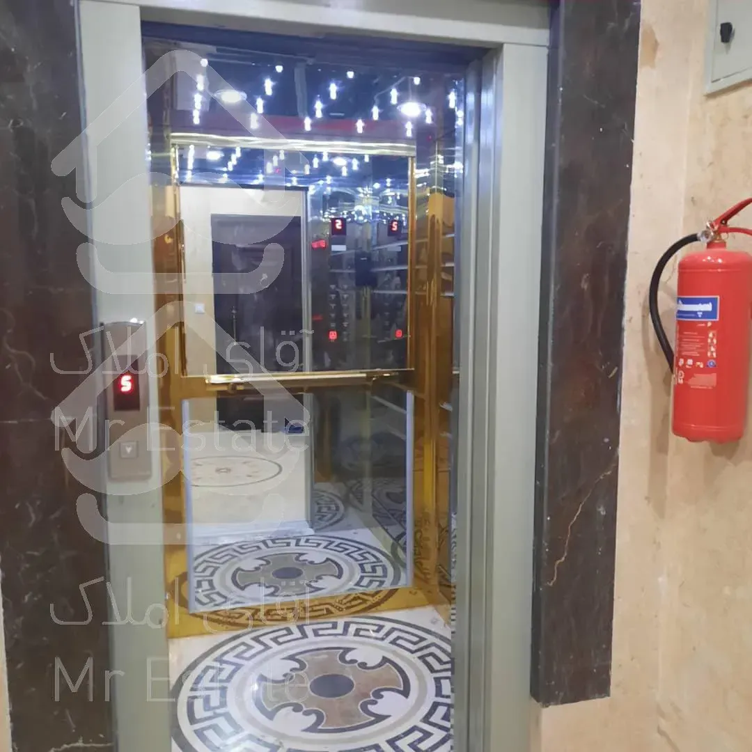 ۸۲متر دو خواب کلیک  نخورده سازمان