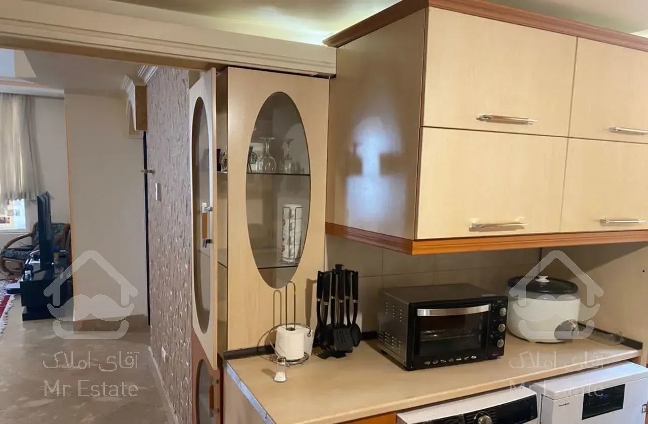 اپارتمان ۱۰۵ متری ۲ خواب درکه