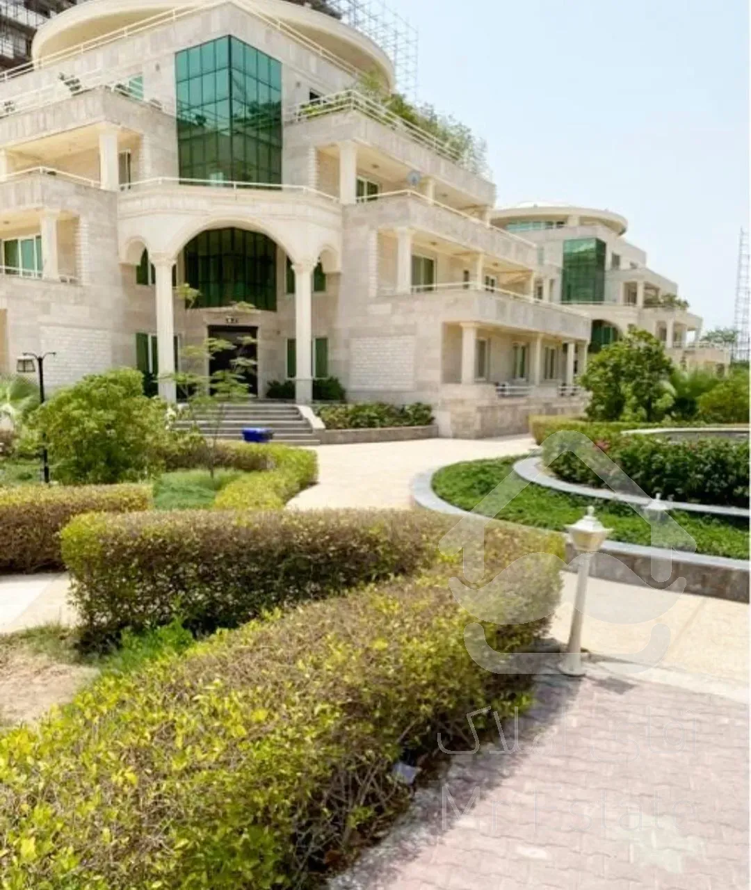 مجتمع ویلایی آناهیتا ۱۰۳متر ۲خواب