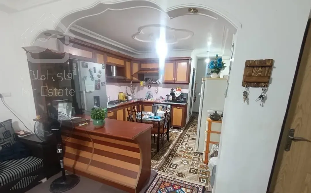 فروش آپارتمان ۸۵ متری ۲ خوابه مرکزشهر