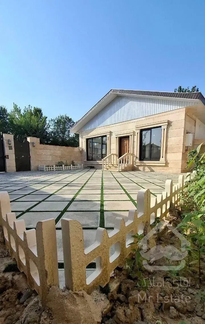 ویلا نوساز کوهپایه سند تک برگ