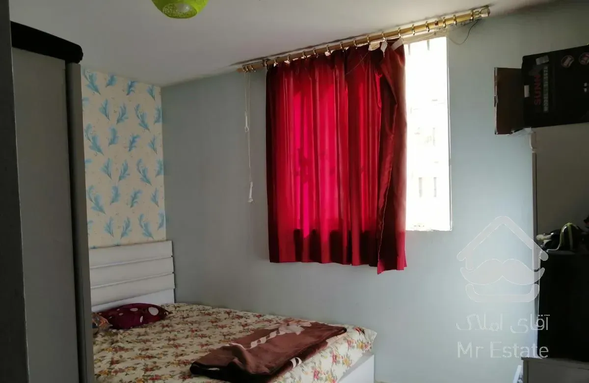 آپارتمان دوخوابه شهرک مخابرات