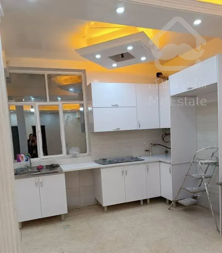 واحد ۸۰ متری دو خوابه