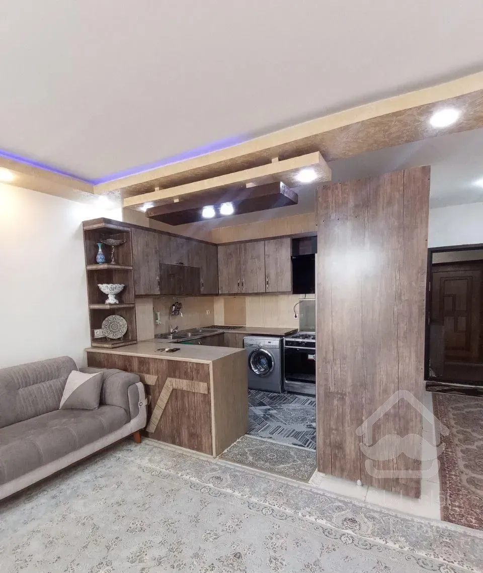 فروش واحد ۹۰ متری دو خواب معلم(برون پهنه)