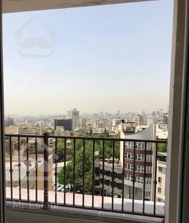 132 متر  ویو ابدی جماران