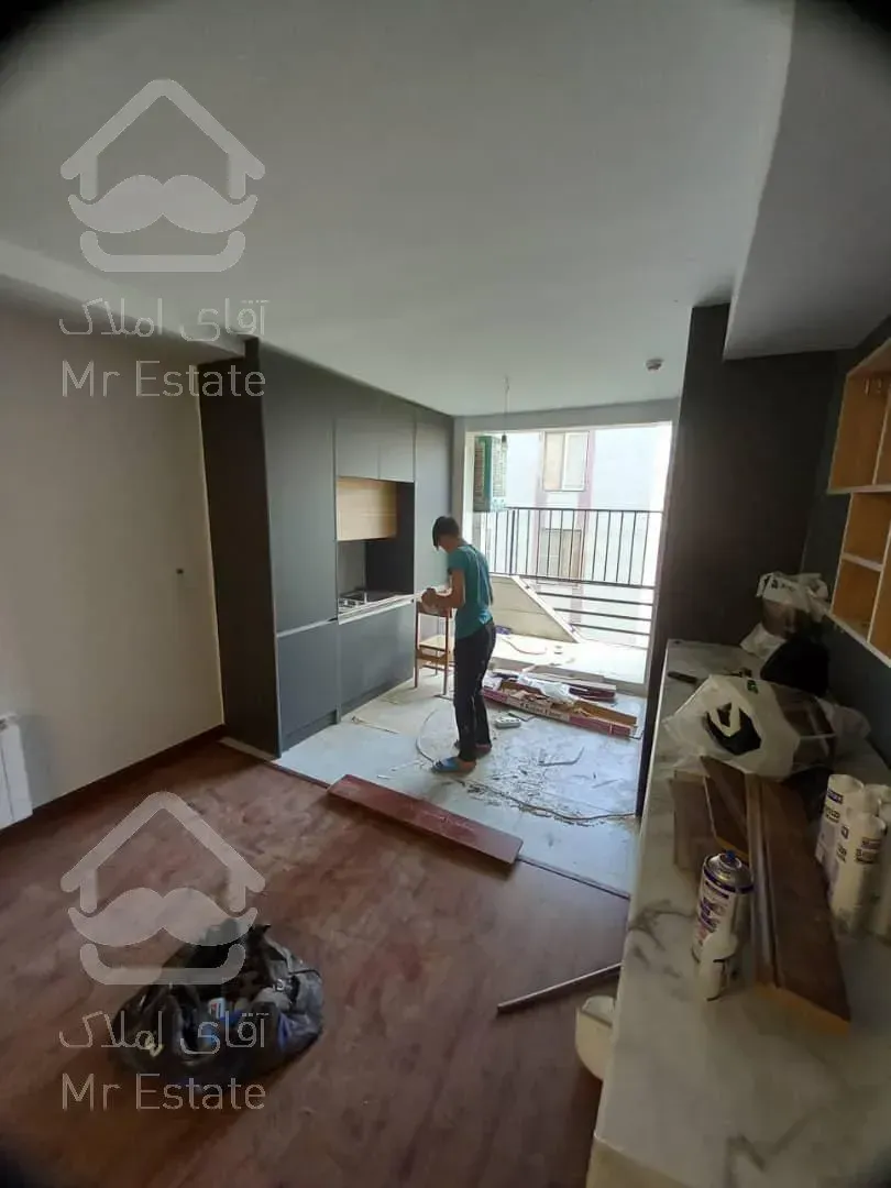 ۵۸ متر فول بهار شمالی مناسب سرمایه گذاری و سکونت