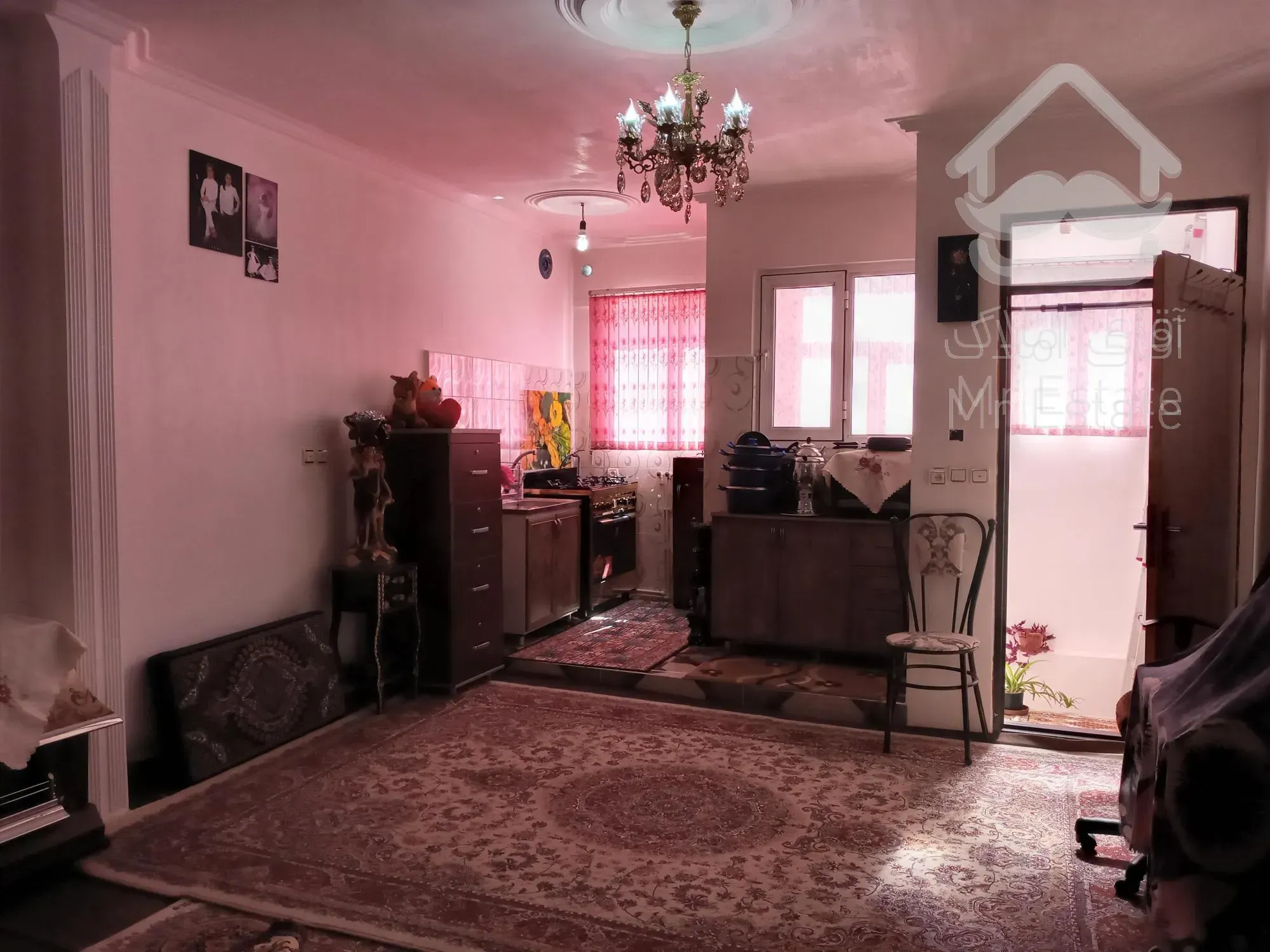 مسکونی 50 متر در بهترین لوکیشن تبریز