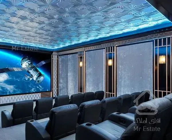 420 متر کامرانیه ( ابر سازه منطقه)