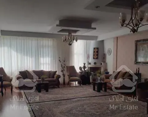 ١٦٥ متر سالن پرده خور