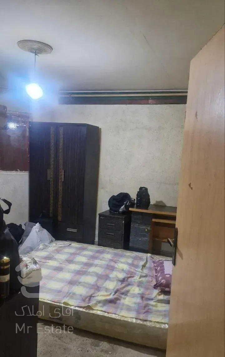 آپارتمان ۵۰متری طبقه همکف ۴ طبقه تک واحدی