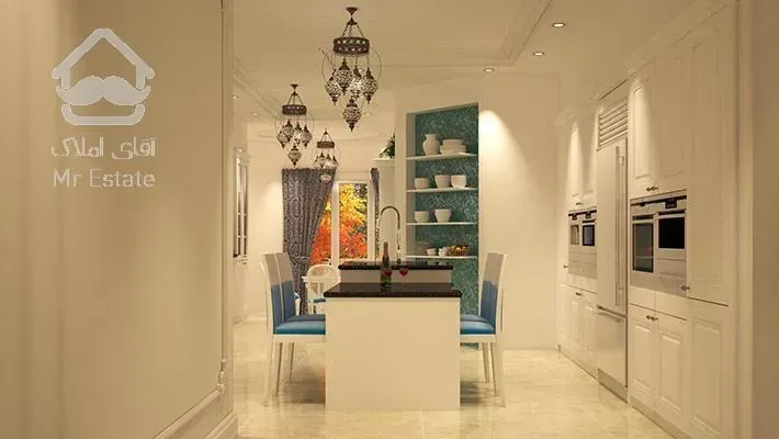 خرید آپارتمان 330 متر در زعفرانیه