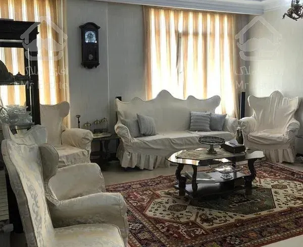 ۹۵ متر/۲ خواب/صادقیه گلاب