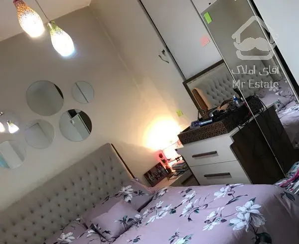 ٤٥ متر باغ فیض