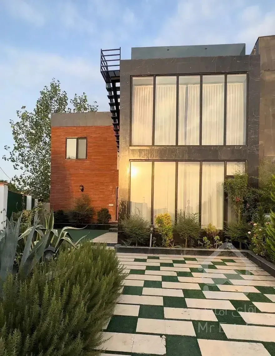 دوبلکس مدرن 270 متری مهندسی ساز سنددار