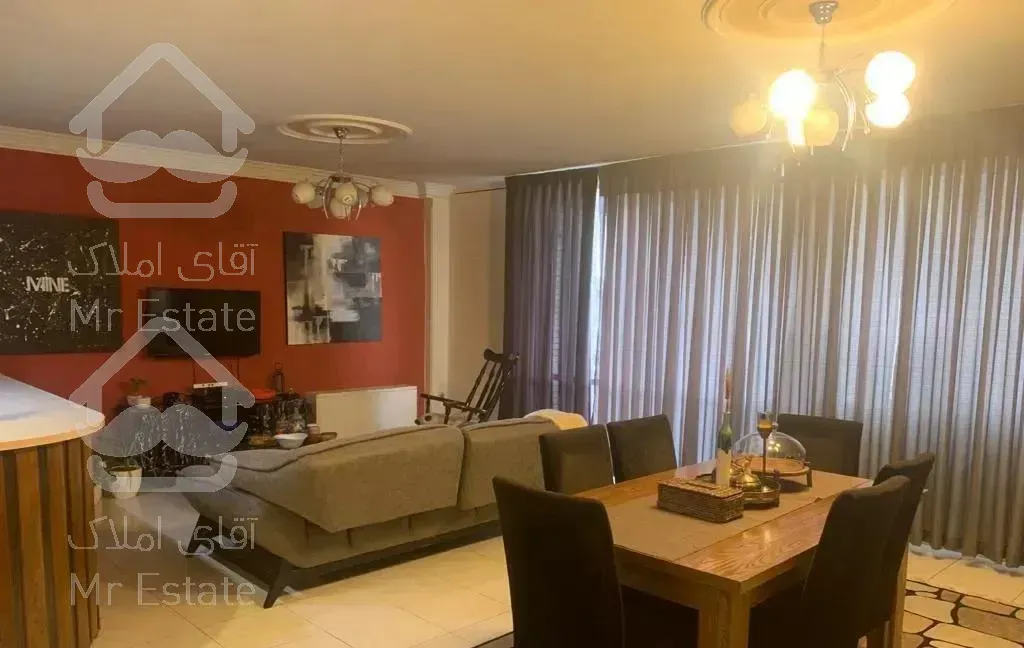 کارگر شمالی ۱۱۰ متر ۲ خواب