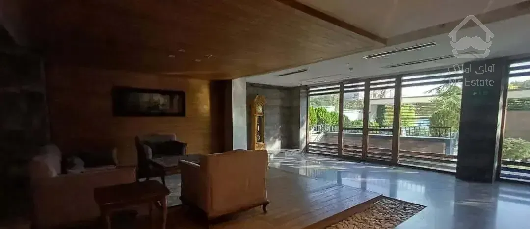 فرمانیه غربی 230 متر برج باغ 3 خواب مدرن