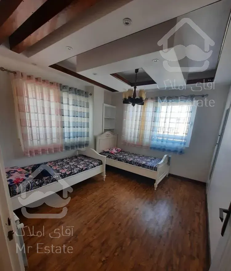 اجاره ویلای دوبلکس استخردار در ساحل فرح آباد