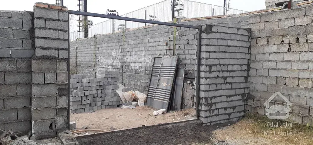 فروش زمین مسکونی در سرخرود