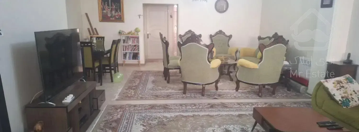 ۱۱۰متر ۲خوابه فول امکانات املاک تختی