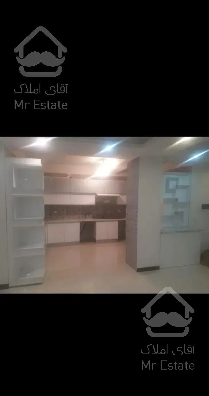 آپارتمان ۱۵۰ متر ۳ خواب رو به نما نو ساز