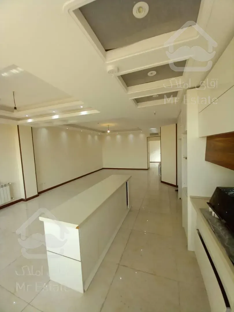 125متر 3خواب/رو به آفتاب  فول امکانات/سازمان شمالی