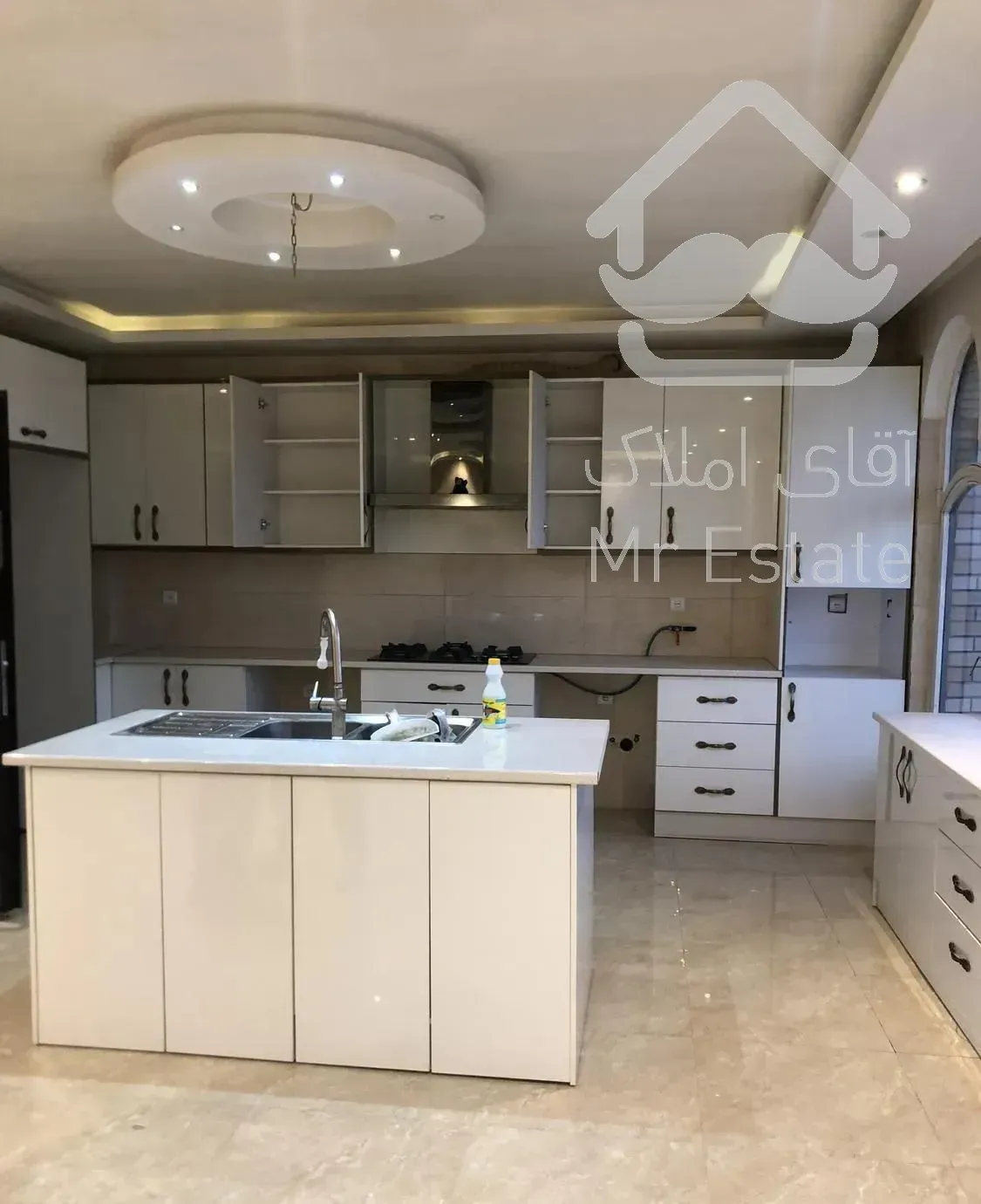 ۱۶۰ متری ۳ خواب با ویو و لوکیشن