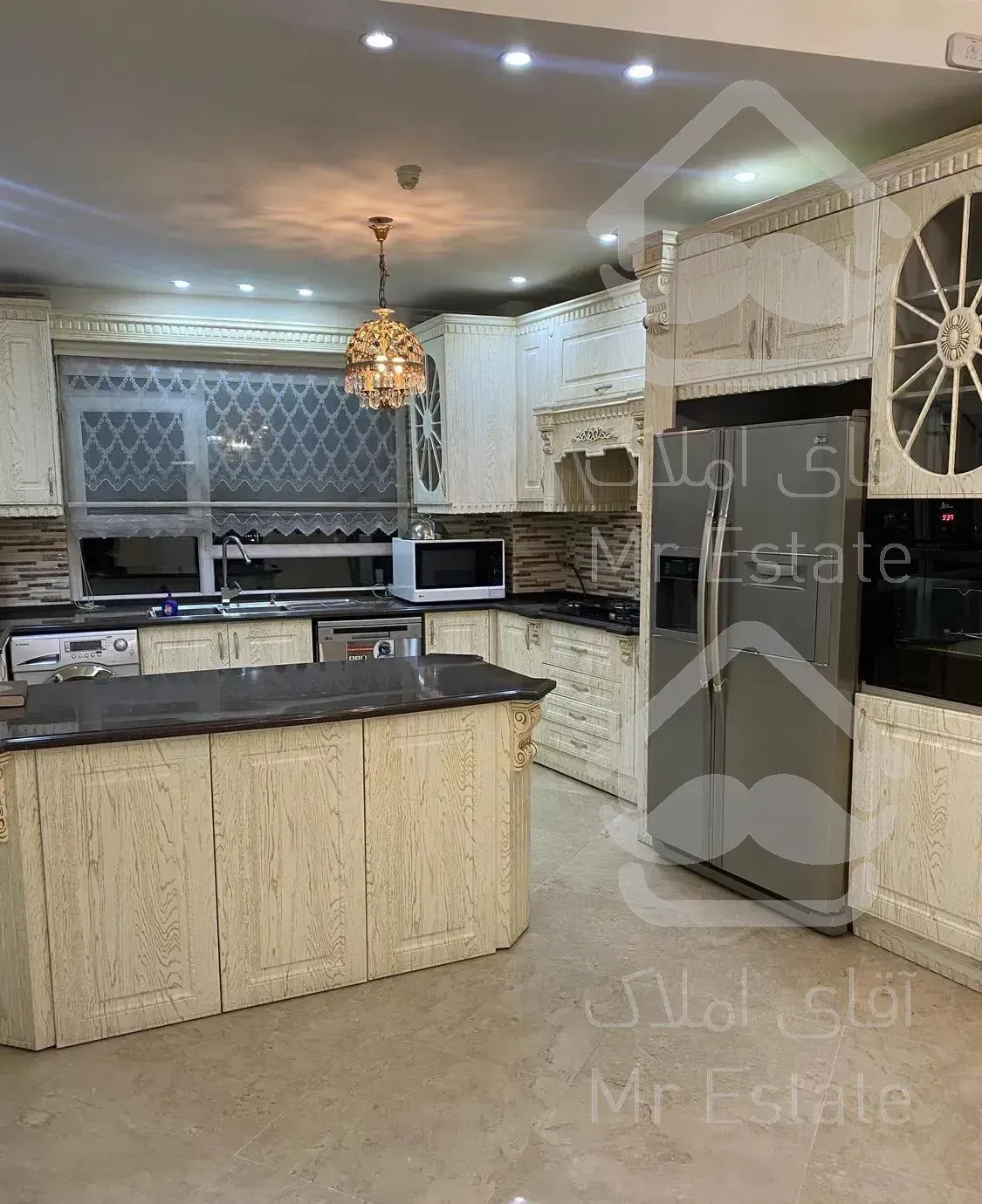 اپارتمان ۱۱۵ متر ۲خواب