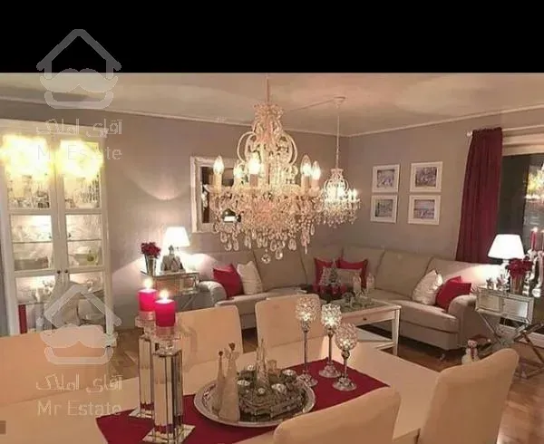 آپارتمان 145متر/خوش نقشه/ صادقیه