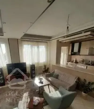 ۷۲ متر فول امکانات/ ۸ ساله / خوش نقشه