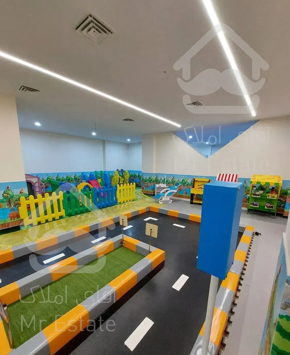 حکیمیه،شهرک بهشتی،البرز،راسپینا