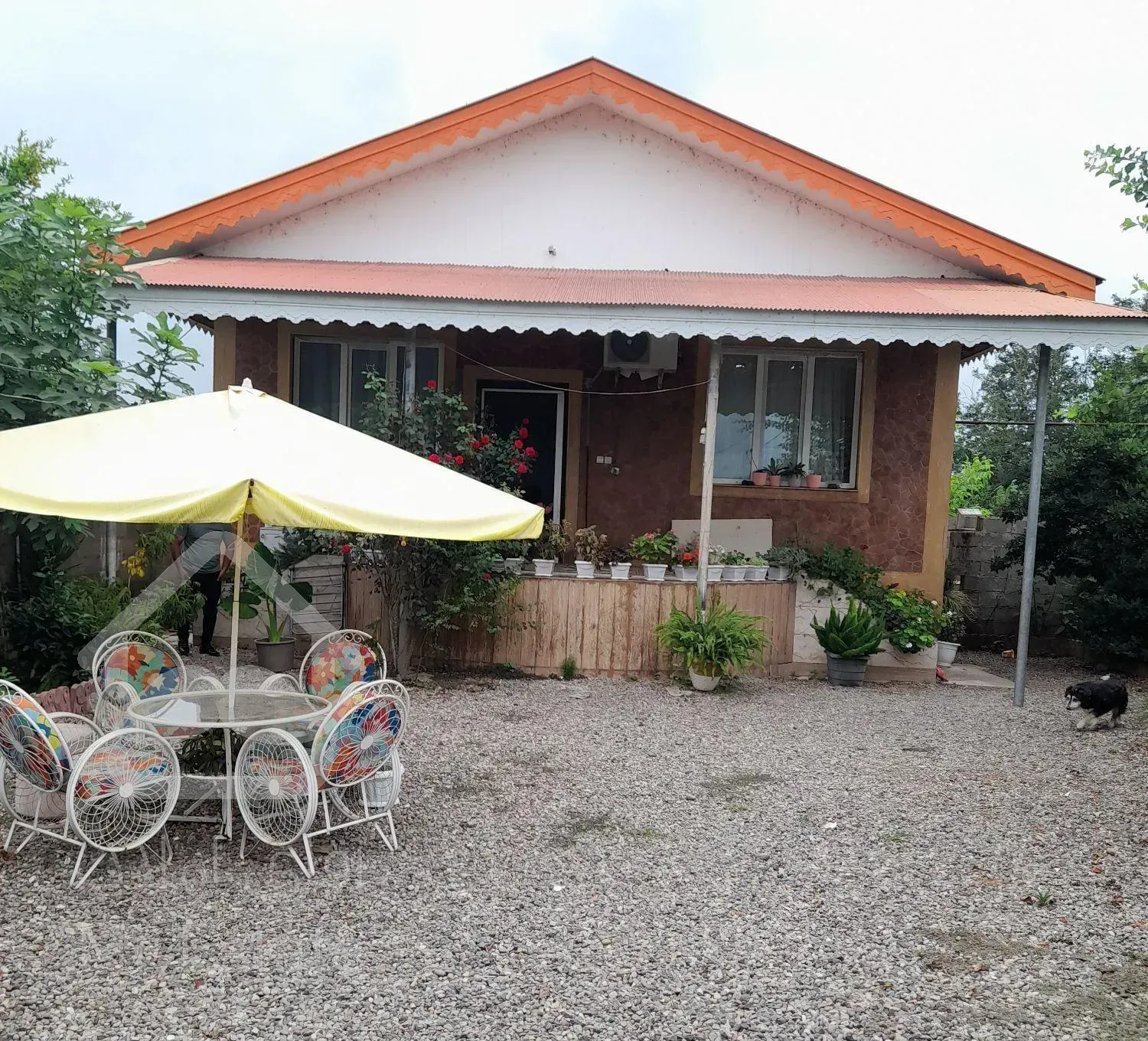 ویلای (( ۴۵۰ )) متری جاده قلعه رودخان سند تک برگ