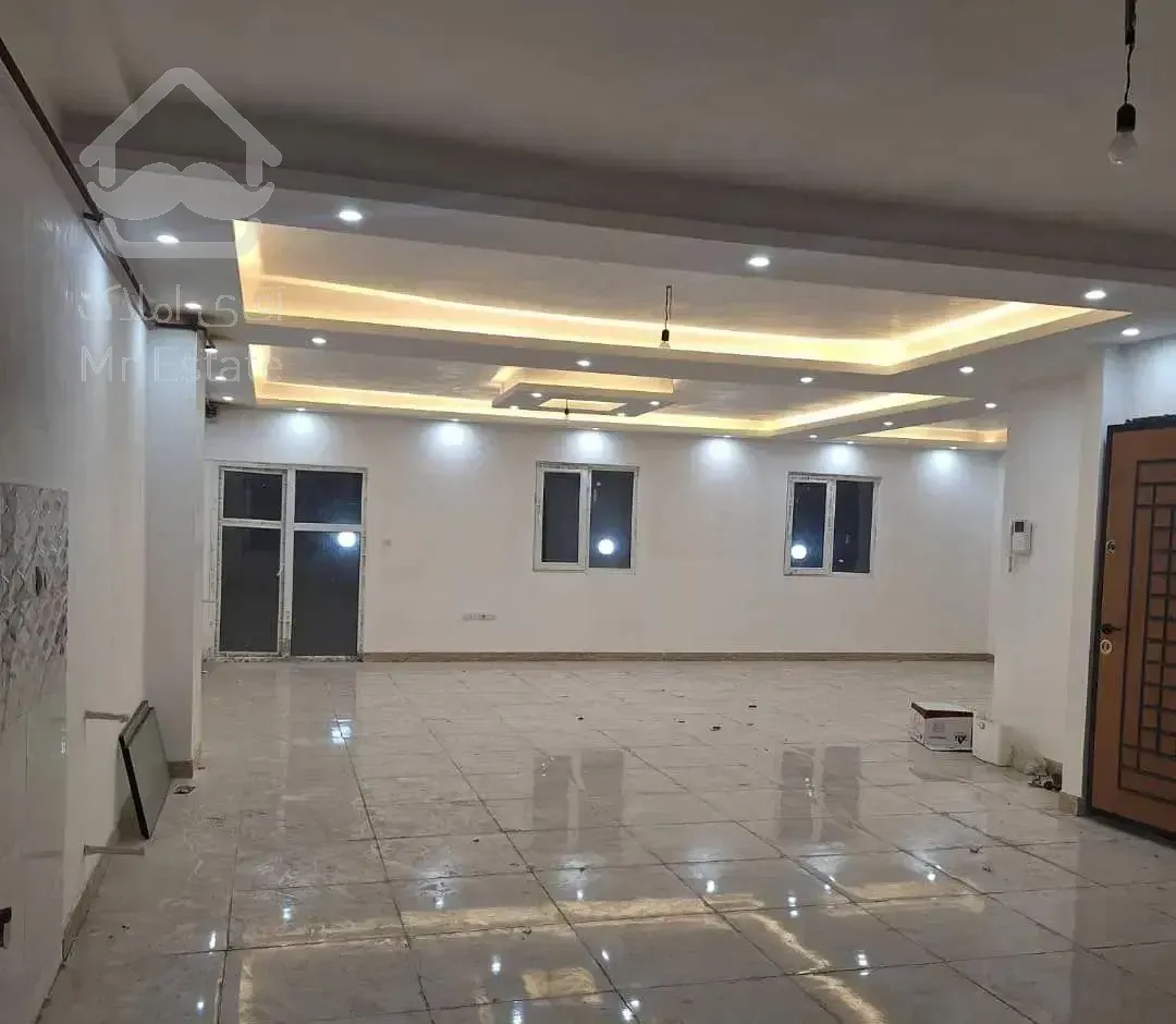 واحد پنت هاوس شیک در کوی حسینی