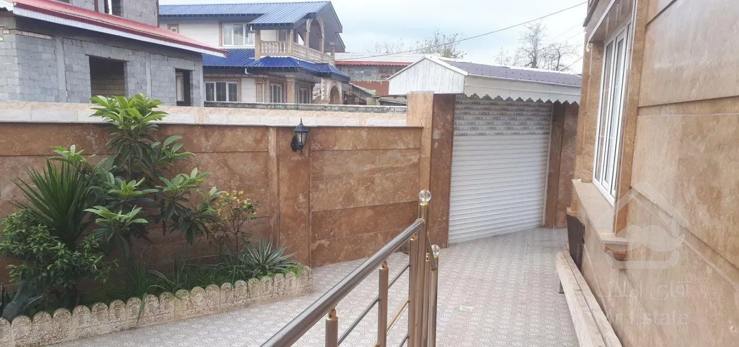 فروش ویلای نوساز (میدان گیل)