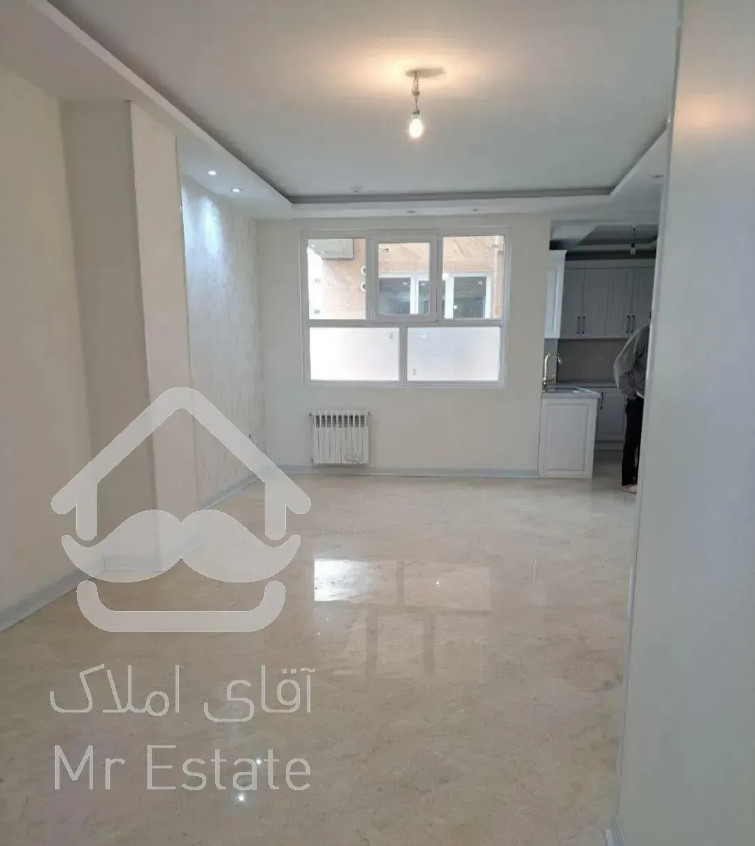 ۵۵متر /تک واحدی / فول امکانات /