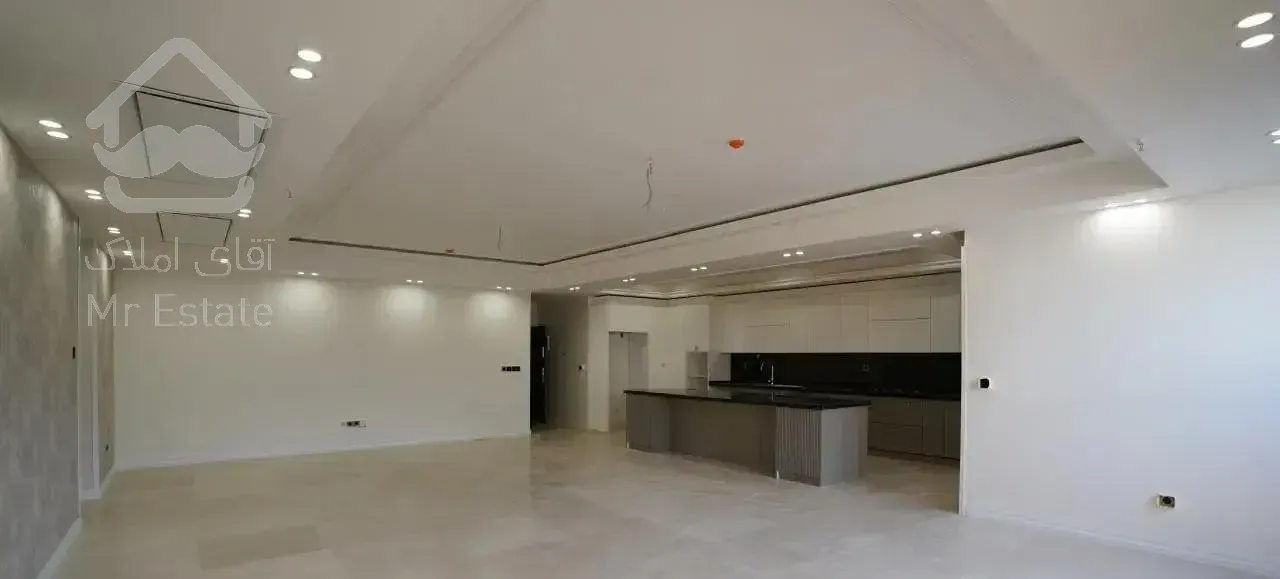 آپارتمان ۱۱۵ متری ۲ خواب / شمال کاخ نیاوران