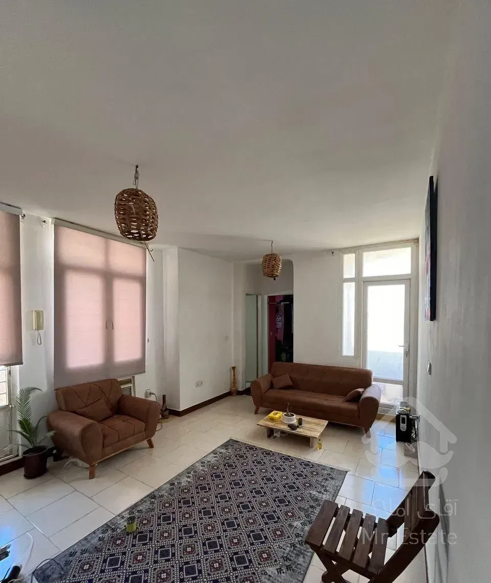 آپارتمان تک خواب ۵۸ متر